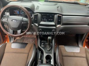 Xe Ford Ranger Wildtrak 3.2L 4x4 AT 2016