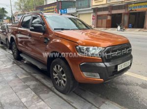 Xe Ford Ranger Wildtrak 3.2L 4x4 AT 2016