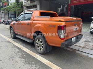 Xe Ford Ranger Wildtrak 3.2L 4x4 AT 2016