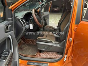 Xe Ford Ranger Wildtrak 3.2L 4x4 AT 2016