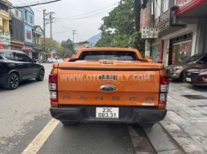 Xe Ford Ranger Wildtrak 3.2L 4x4 AT 2016
