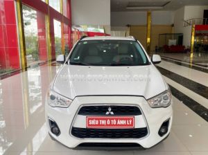 Mitsubishi Outlander Sport 2.0 CVT Premium