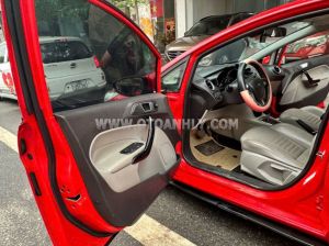 Xe Ford Fiesta Titanium 1.5 AT 2014