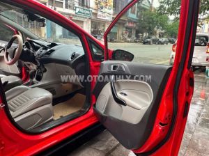 Xe Ford Fiesta Titanium 1.5 AT 2014
