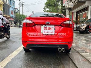 Xe Ford Fiesta Titanium 1.5 AT 2014