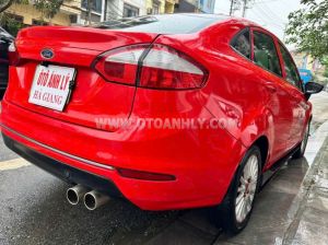 Xe Ford Fiesta Titanium 1.5 AT 2014