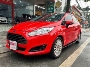 Xe Ford Fiesta Titanium 1.5 AT 2014