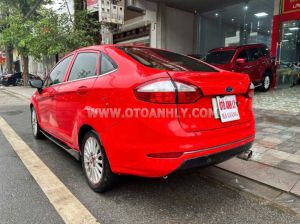 Xe Ford Fiesta Titanium 1.5 AT 2014