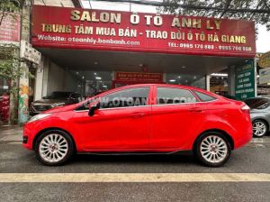 Xe Ford Fiesta Titanium 1.5 AT 2014