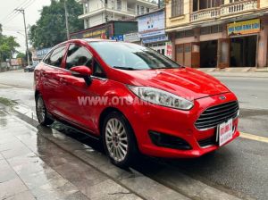 Xe Ford Fiesta Titanium 1.5 AT 2014