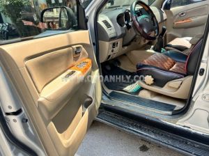 Xe Toyota Fortuner 2.5G 2009