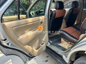 Xe Toyota Fortuner 2.5G 2009
