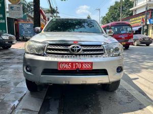 Toyota Fortuner 2.5G
