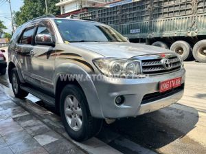 Xe Toyota Fortuner 2.5G 2009