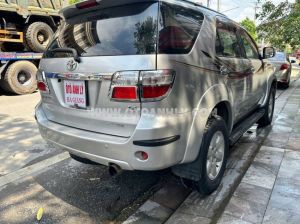 Xe Toyota Fortuner 2.5G 2009