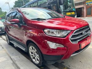 Xe Ford EcoSport Titanium 1.5L AT 2018