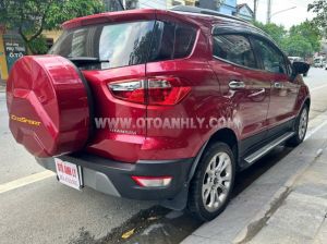 Xe Ford EcoSport Titanium 1.5L AT 2018