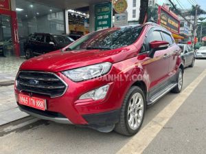 Xe Ford EcoSport Titanium 1.5L AT 2018
