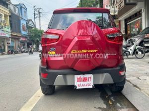 Xe Ford EcoSport Titanium 1.5L AT 2018