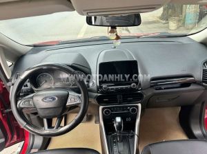 Xe Ford EcoSport Titanium 1.5L AT 2018