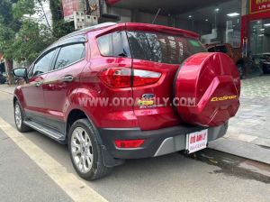 Xe Ford EcoSport Titanium 1.5L AT 2018