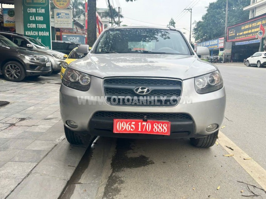 Hyundai SantaFe 2.7L 4WD