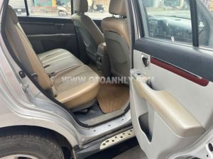 Xe Hyundai SantaFe 2.7L 4WD 2009