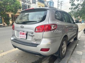 Xe Hyundai SantaFe 2.7L 4WD 2009