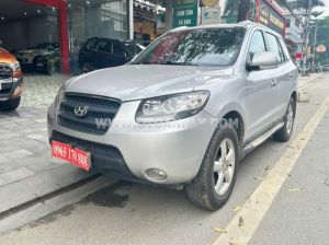 Xe Hyundai SantaFe 2.7L 4WD 2009