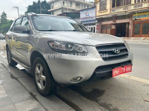 Xe Hyundai SantaFe 2.7L 4WD 2009