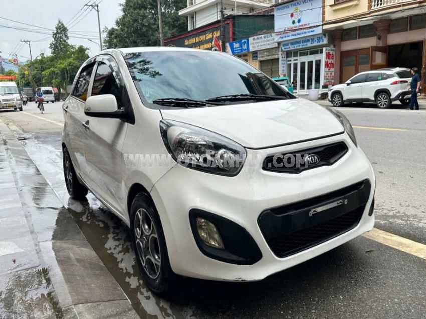 Kia Morning Van 1.0 AT