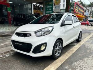Xe Kia Morning Van 1.0 AT 2013
