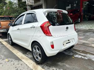 Xe Kia Morning Van 1.0 AT 2013