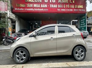 Xe Kia Morning EX 2017