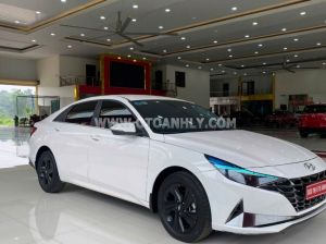 Xe Hyundai Elantra 1.6 AT Đặc biệt 2024