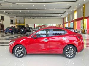 Xe Mazda 2 1.5 AT 2016