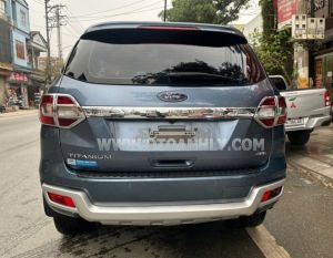 Xe Ford Everest Titanium 2.0L 4x4 AT 2019