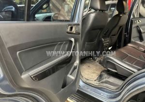 Xe Ford Everest Titanium 2.0L 4x4 AT 2019