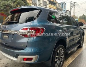 Xe Ford Everest Titanium 2.0L 4x4 AT 2019