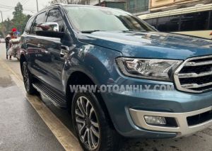 Xe Ford Everest Titanium 2.0L 4x4 AT 2019