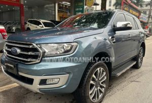 Xe Ford Everest Titanium 2.0L 4x4 AT 2019