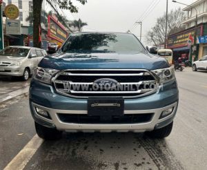 Xe Ford Everest Titanium 2.0L 4x4 AT 2019