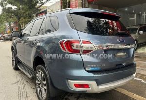 Xe Ford Everest Titanium 2.0L 4x4 AT 2019