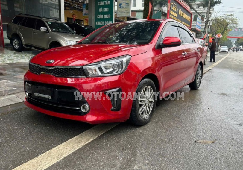 Kia Soluto 1.4 MT Deluxe