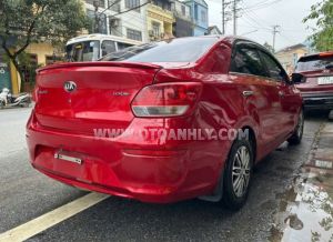 Xe Kia Soluto 1.4 MT Deluxe 2020