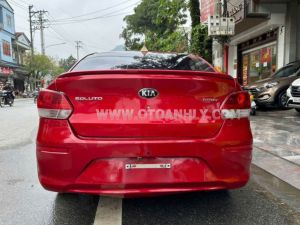 Xe Kia Soluto 1.4 MT Deluxe 2020