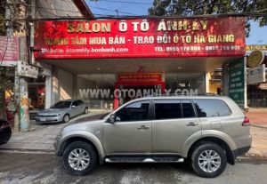 Xe Mitsubishi Pajero Sport D 4x2 MT 2016