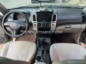 Xe Mitsubishi Pajero Sport D 4x2 MT 2016