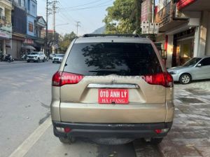 Xe Mitsubishi Pajero Sport D 4x2 MT 2016