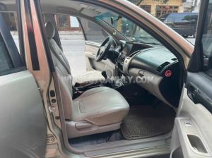 Xe Mitsubishi Pajero Sport D 4x2 MT 2016